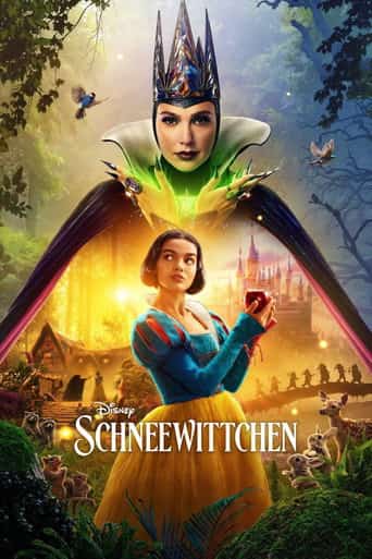 Filmplakat: Schneewittchen