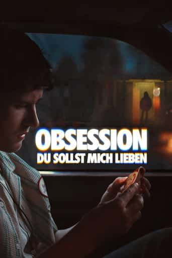 Filmplakat: Obsession – Du sollst mich lieben