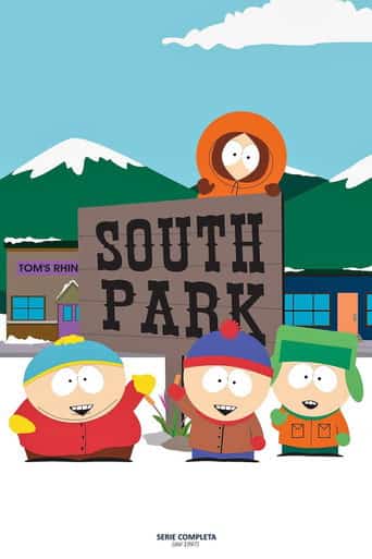Locandina della serie: South Park