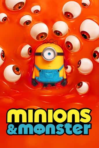 Filmplakat: Minions & Monster