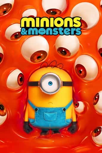 Movie poster: Minions & Monsters