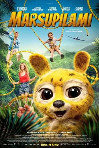 Filmplakat: Marsupilami