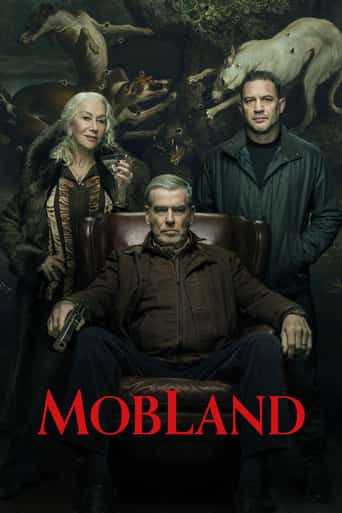 Series poster: MobLand
