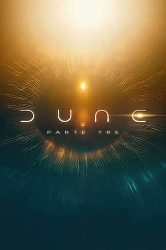 Locandina del film: Dune - Parte tre