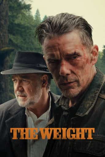Movie poster: The Weight