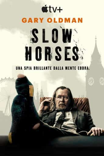 Locandina della serie: Slow Horses