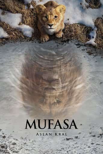 Film afişi: Mufasa: Aslan Kral