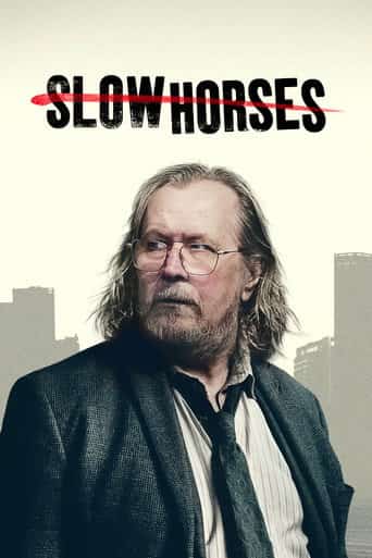 Series poster: Slow Horses