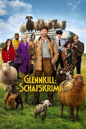 Filmplakat: Glennkill: Ein Schafskrimi