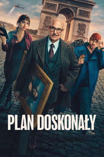 Plakat filmu: Plan doskonały