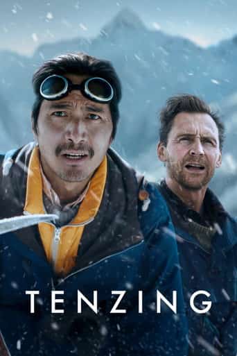 Movie poster: Tenzing