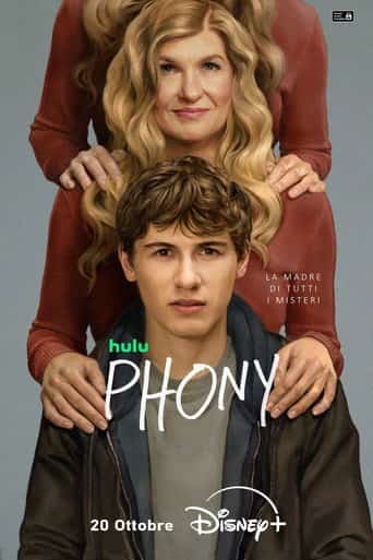 Locandina della serie: Phony
