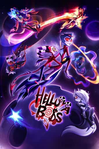 Serienplakat: Helluva Boss