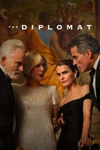 Series poster: The Diplomat