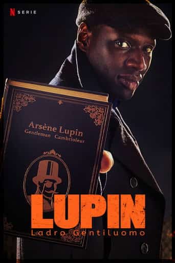 Locandina della serie: Lupin