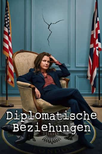 Serienplakat: Diplomatische Beziehungen
