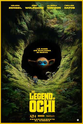 Locandina del film: The Legend of Ochi