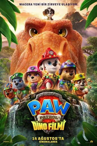 Film afişi: Paw Patrol: Dino Filmi