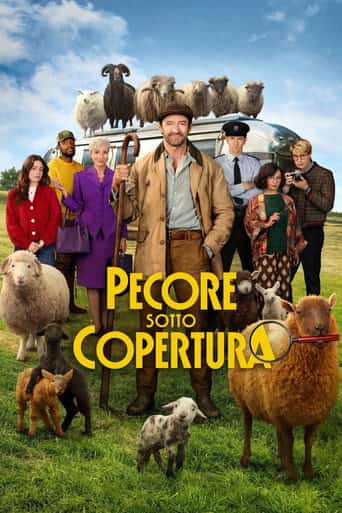 Locandina del film: Pecore sotto copertura