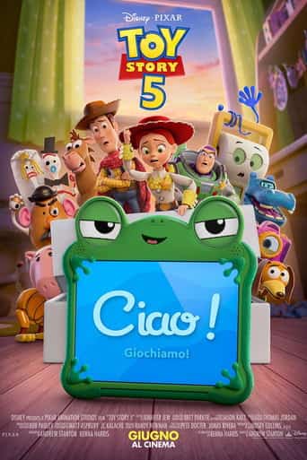 Locandina del film: Toy Story 5