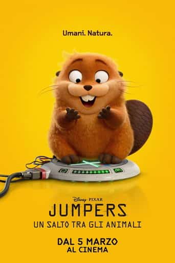Locandina del film: Jumpers - Un salto tra gli animali
