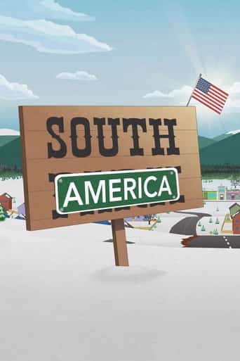 Series poster: South Park