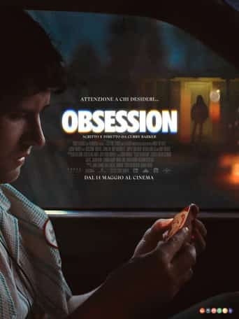 Locandina del film: Obsession