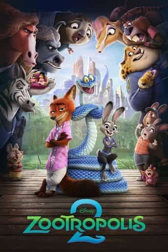 Locandina del film: Zootropolis 2