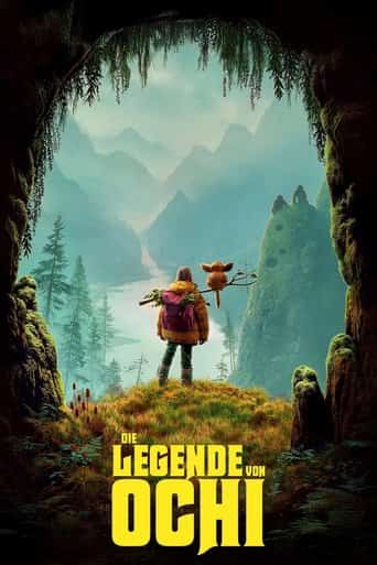 Filmplakat: Die Legende von Ochi