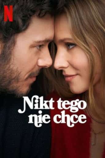 Plakat serialu: Nikt tego nie chce