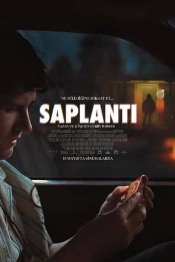 Film afişi: Saplantı