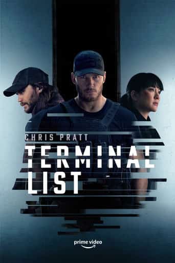 Locandina della serie: TERMINAL LIST