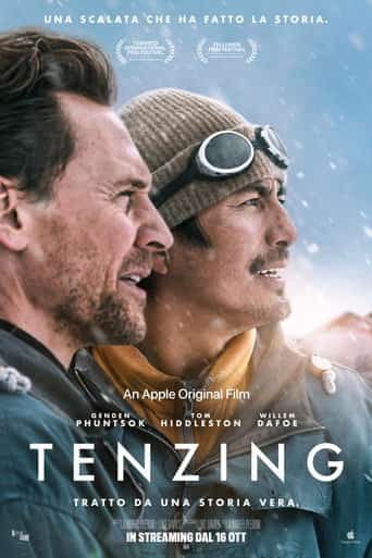Locandina del film: Tenzing