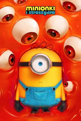 Plakat filmu: Minionki i straszydła