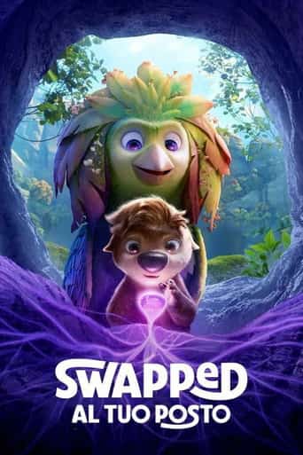 Locandina del film: Swapped - Al tuo posto