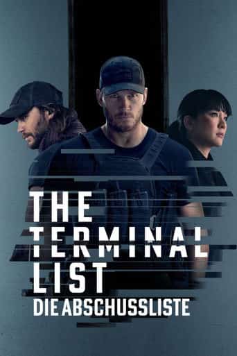 Serienplakat: THE TERMINAL LIST – DIE ABSCHUSSLISTE