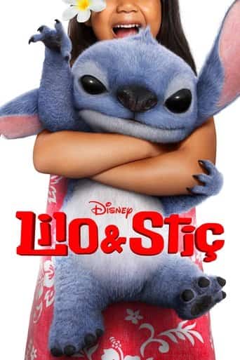 Film afişi: Lilo & Stiç