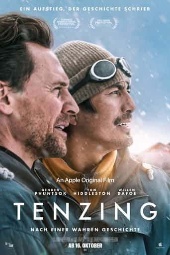 Filmplakat: Tenzing