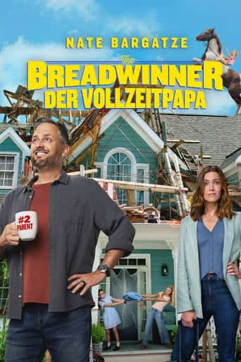 Filmplakat: The Breadwinner - Der Vollzeitpapa