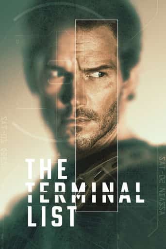 Series poster: The Terminal List