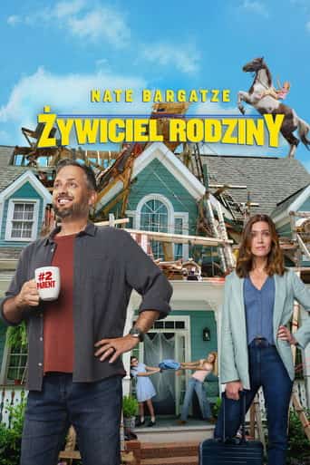 Plakat filmu: Żywiciel rodziny