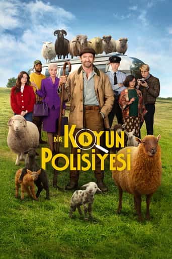 Film afişi: Bir Koyun Polisiyesi